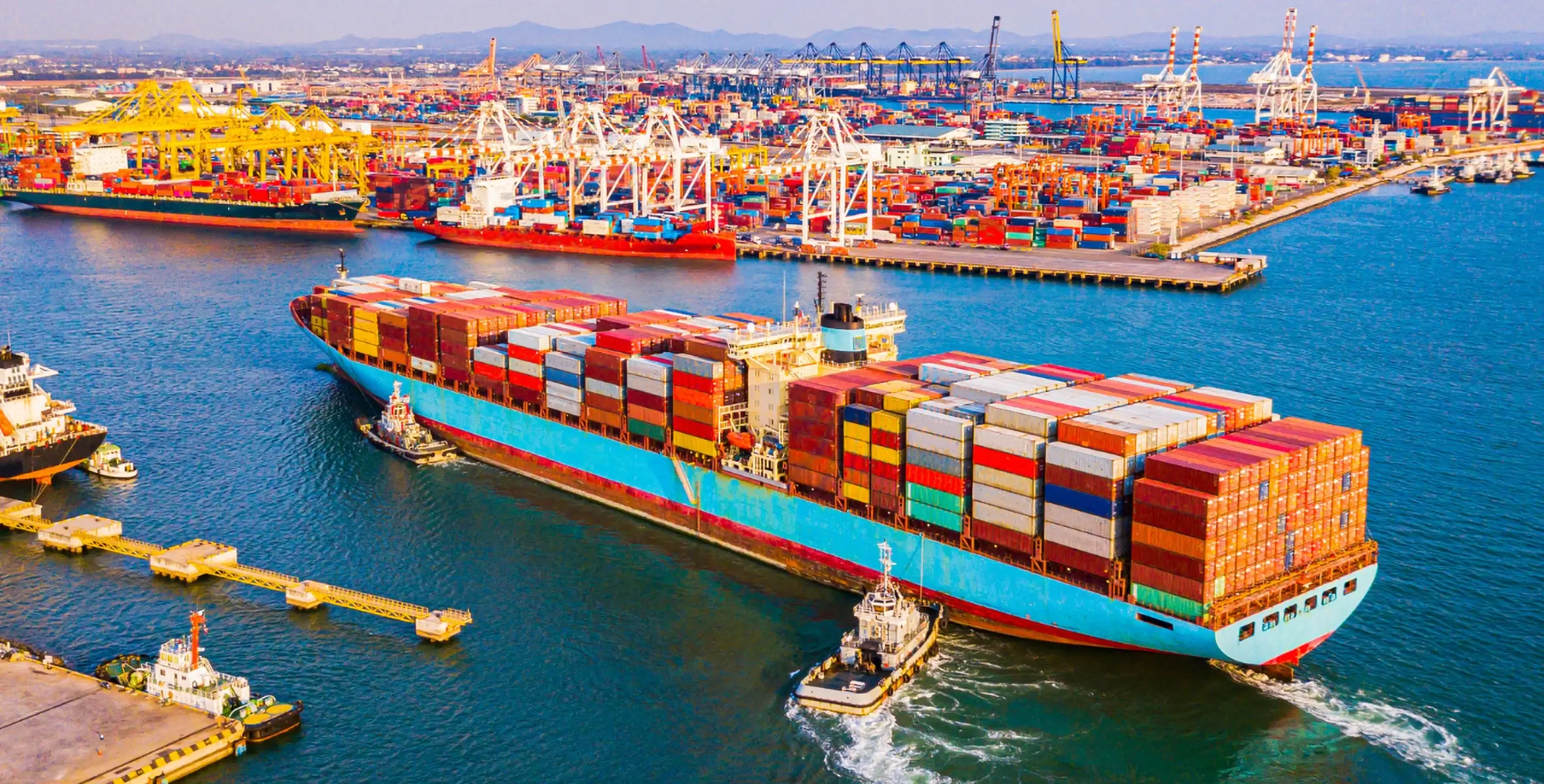 Transporte y Logística