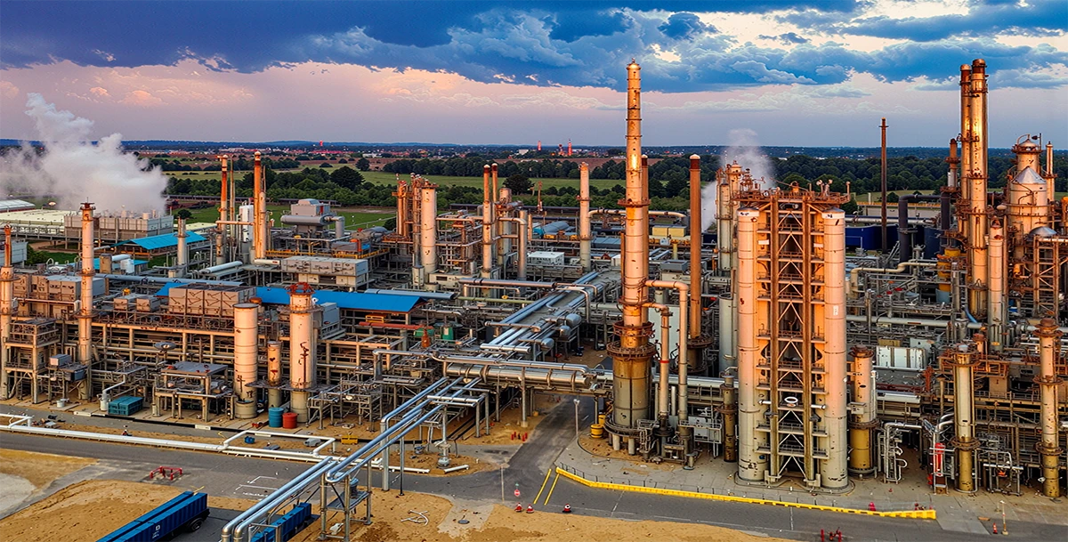 Operaciones industriales y Manufactura